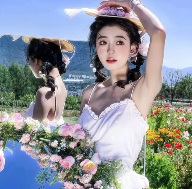 穿书女配恋爱了